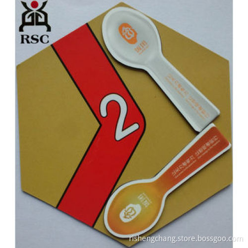 Refrigerator magnets with nice images, can decorate customer's department more sweet